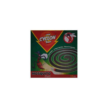 Picture of CYCLON MOSQUITO COIL 10HR 10 COILS PACK 
