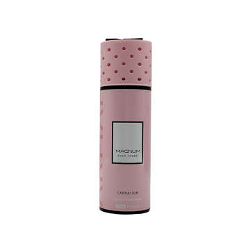 Picture of ARMAF BODY SPRAY MAGNUM POUR FEMME CARNATION 200 ML 