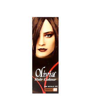 Picture of OLIVIA HAIR COLOUR 07 MOCCA 
