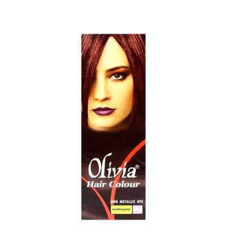 Picture of OLIVIA HAIR COLOUR 09 MAHOGANY 