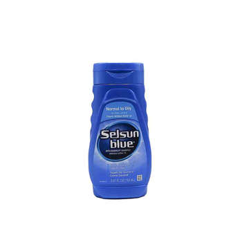 Picture of SELSUN BLUE DANDRUFF NORMAL TO OILY SHAMPOO 150 ML