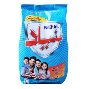 Picture of NESTLE BUNYAD 900 GM 