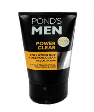 Picture of POND'S FACE WASH  POLLUTION OUT ALL-IN-ONE DEEP CLEANSER 100 IMP GM 
