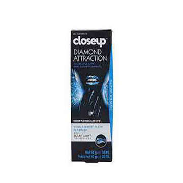 Picture of CLOSE UP TOOTH PASTE  DIAMOND ATTRACTION 100 GEL GM 