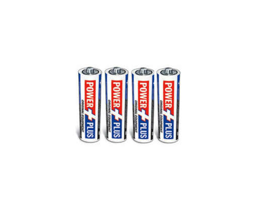 Picture of POWER PLUS CELL AA  4 QTY PACK 1.5 V 