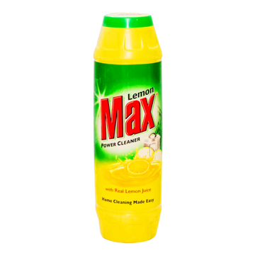 Picture of LEMON MAX  POWER CLEANER   430 GM PCS 