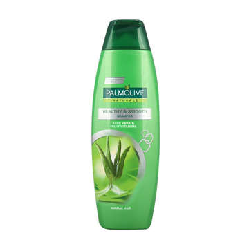 Picture of PALMOLIVE HEALTHY & SMOOTH SHAMPOO 180 ML 
