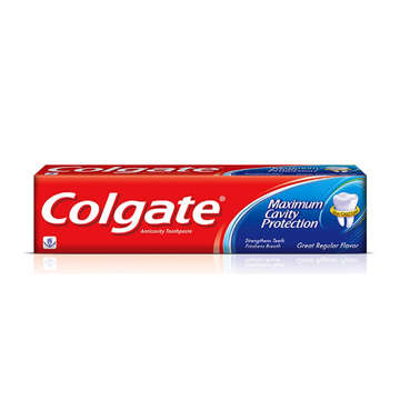 Picture of COLGATE TOOTH PASTE REGULAR 150 GM 