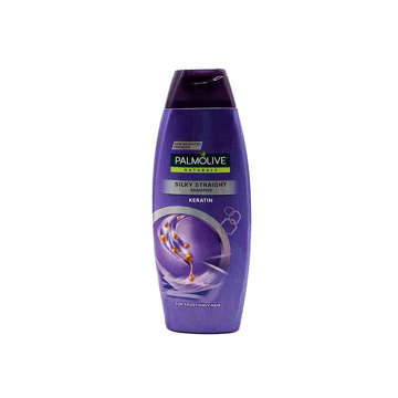 Picture of PALMOLIVE SILKY STRAIGHT SHAMPOO 180 ML 