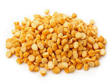 Picture of KW DAAL CHANA PLUS MOTA 1 KG 