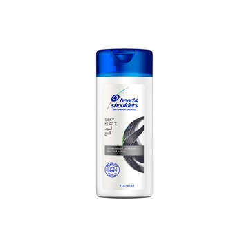 Picture of HEAD & SHOULDERS SILKY BLACK SHAMPOO 75 ML 