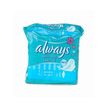 Picture of ALWAYS PADS  ULTRA  EXTRA LONG (S5 4678) PCS 