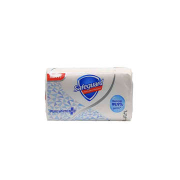 Picture of SAFEGUARD PURE WHITE SOAP 103GM