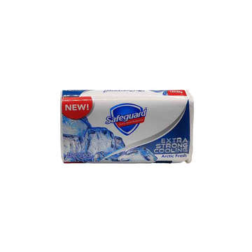 Picture of SAFEGUARD EXTRA STRONG COOLING SOAP 125 GM