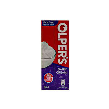 Picture of OLPERS'S CREAM THICKER & TASTER 200 ML 