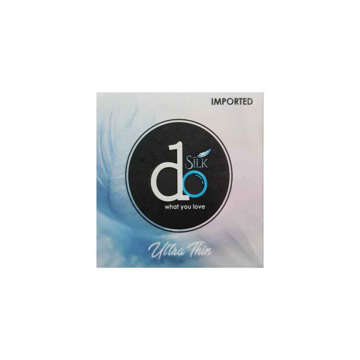Picture of DO WHAT YOU LOVE CONDOM ULTRA THIN SINGLE PCS 