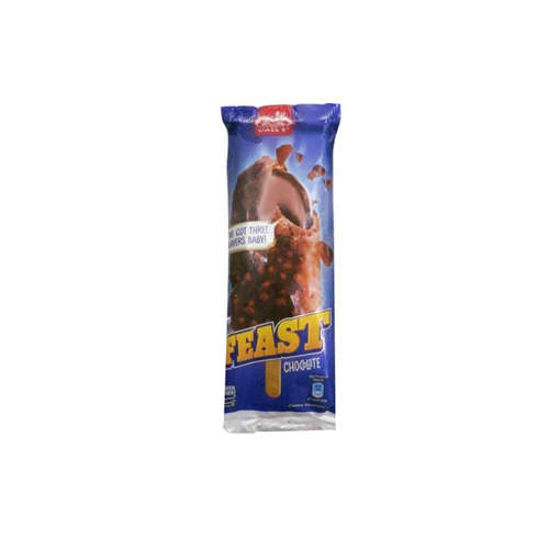 Picture of WALL'S ICE CREAM  FEAST 80  ML 