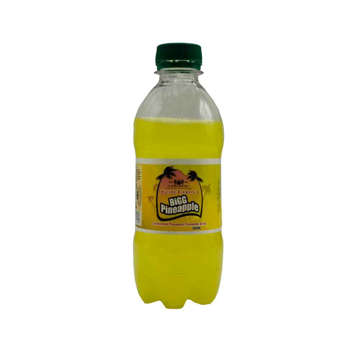 Picture of MURREE BREWERY'S DRINK BIGG PINEAPPLE 300 ML 