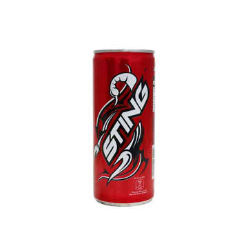 Picture of STING DRINK BERRY BLAST  SLIM CAN 250 ML 
