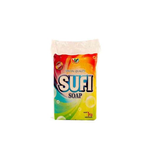 Picture of SUFI CLOTH SOAP SPECIAL 1 KG 