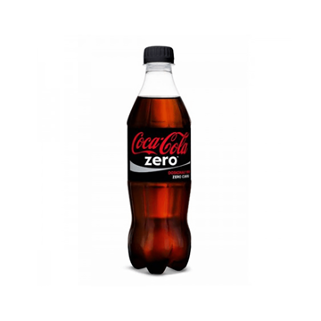 Picture of COCA-COLA DRINK ZERO SUGAR 500 ML 