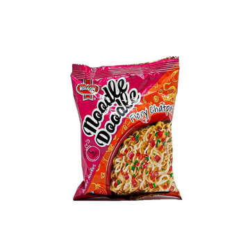 Picture of KOLSON NOODLES FIERY CHATPATA SINGLE 68 GM 