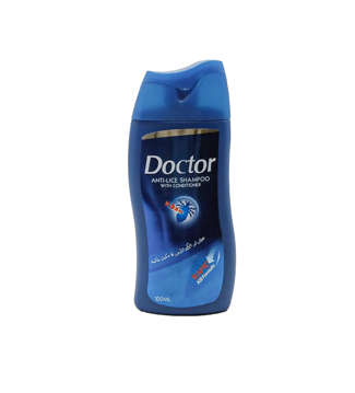 Picture of DOCTOR SHAMPOO ANTI - LICE 100 ML 