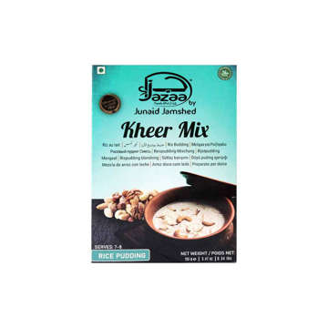 Picture of AL JAZAA KHEER MIX RICE PUDDING MIX 155 GM 