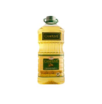Picture of CANOLIVE COOKING OIL PREMIUM CANOLA 4.5 LTR 