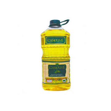 Picture of CANOLIVE COOKING OIL  PREMIUM CANOLA  3  LTR 