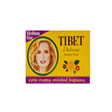 Picture of TIBET SOAP  DELUXE BEAUTY 50  GM 