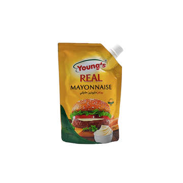 Picture of YOUNG'S REAL MAYONNAISE 200 ML 