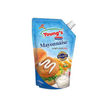 Picture of YOUNG'S MAYONNAISE   200  ML 