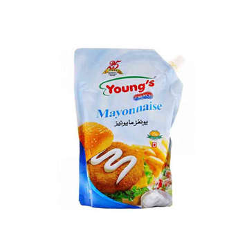 Picture of YOUNG'S MAYONNAISE   500  ML 