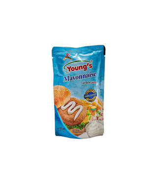 Picture of YOUNG'S MAYONNAISE  FRENCH 100  ML 
