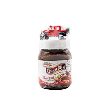 Picture of YOUNG'S CHOCOLATE SPREAD  CHOCO BLISS HAZELNUT 350  GM 