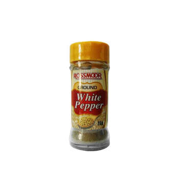 Picture of ROSSMOOR WHITE PEPPER    25 GM 