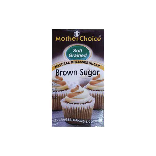 Picture of MOTHER CHOICE SUGAR BROWN  300  GM 
