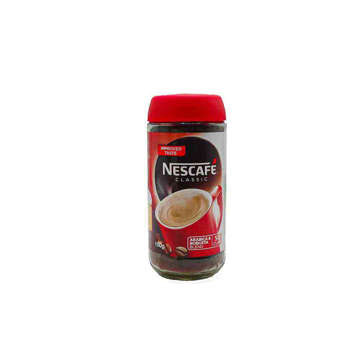 Picture of NESTLE NESCAFE COFFEE  CLASSIC PLUS 100  GM 