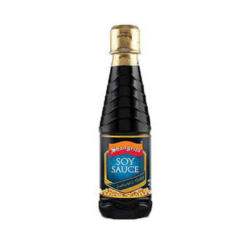 Picture of SHANGRILA SAUCE  SOYA 300  GM 