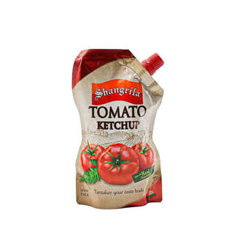 Picture of SHANGRILA KETCHUP  TAMATO 250  GM 