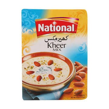 Picture of NATIONAL KHEER MIXED 155 GM 