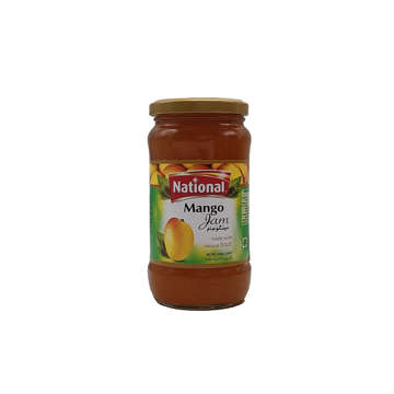 Picture of NATIONAL JAM  MANGO 440  GM 