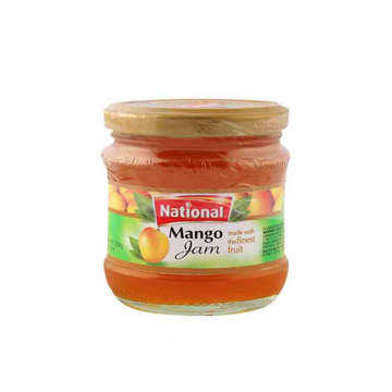 Picture of NATIONAL JAM  MANGO 200  GM 