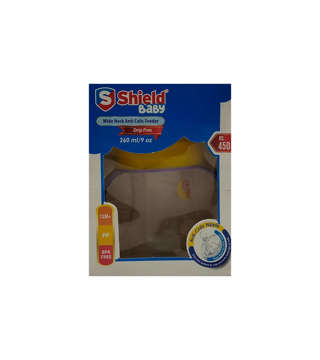 Picture of SHIELD FEEDER WIDE NECK   260 ML 
