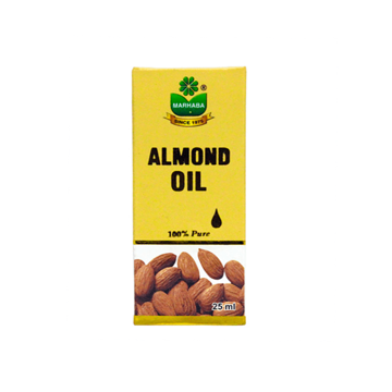 Picture of MARHABA OIL ALMOND   25 ML 