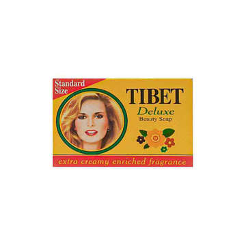 Picture of TIBET SOAP DELUXE BEAUTY 70 GM 