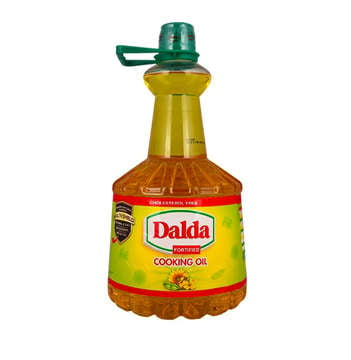 Picture of DALDA COOKING OIL FORTIFIED 4.5 LTR 