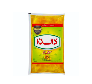 Picture of DALDA COOKING OIL FORTIFIED SINGLE 1 LTR 