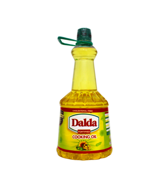 Picture of DALDA COOKING OIL  FORTIFIED 3  LTR 